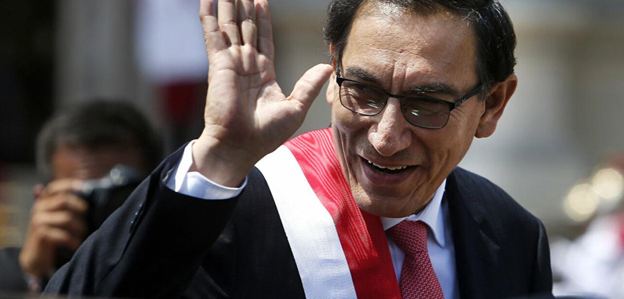 Presidente Peru