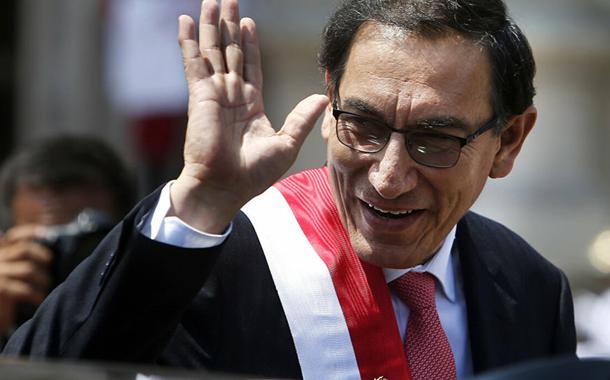 Presidente Peru