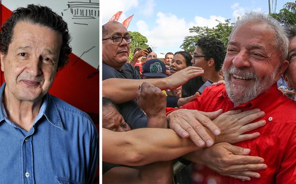 Juca Kfouri e Lula