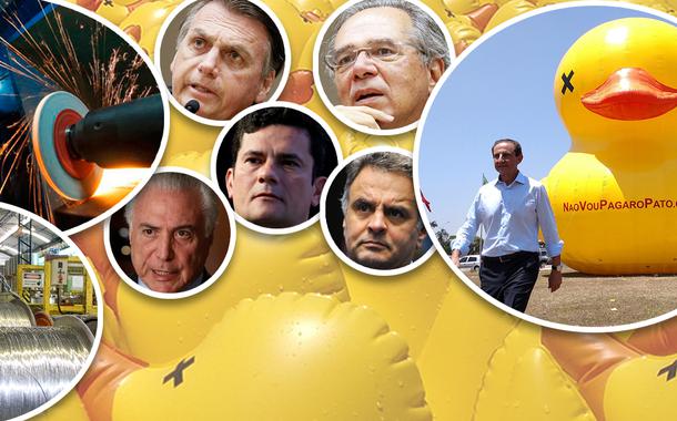 Economistas consideram que o Brasil corre o sério risco de deixar de estar entre os dez maiores países industriais do mundo