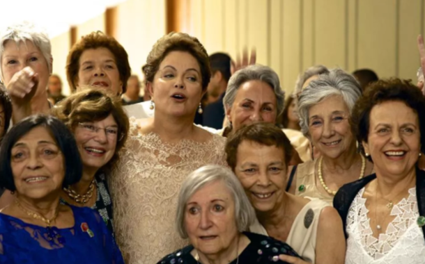 Mulheres que marcaram participação no filme "Torre das Donzelas"