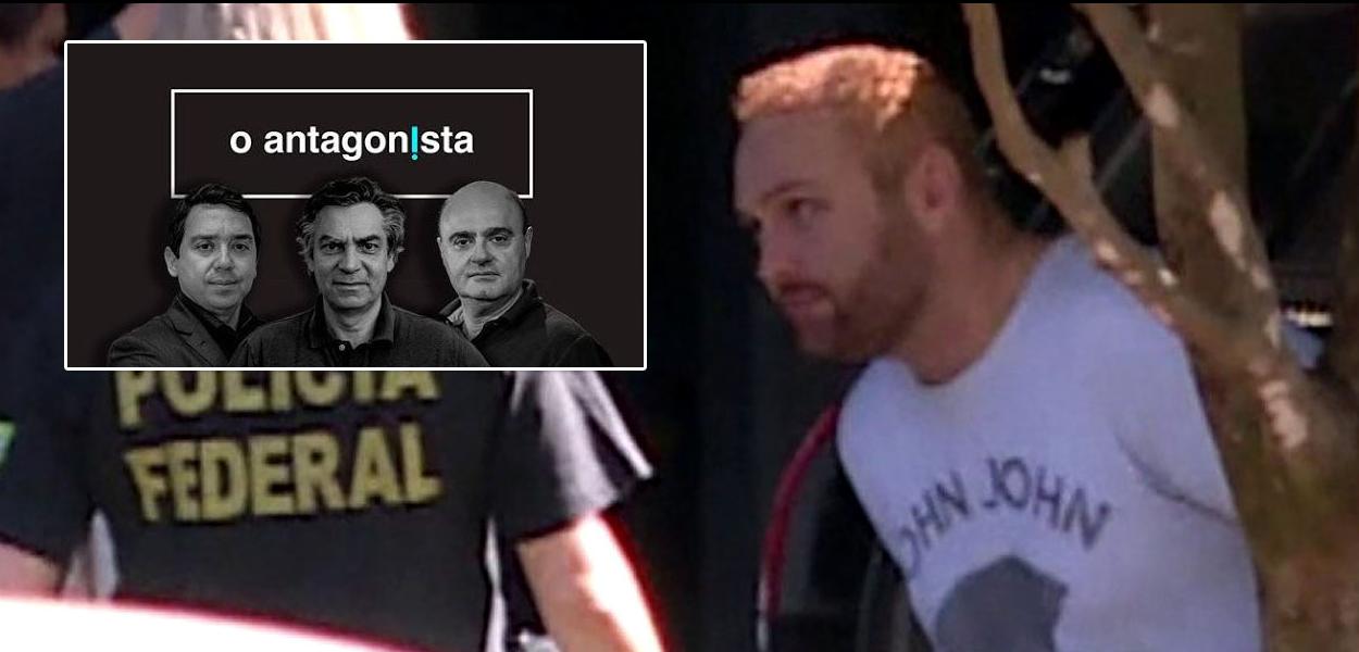 O Antagonista e um dos "hackers de Araraquara"
