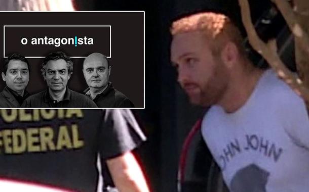 O Antagonista e um dos "hackers de Araraquara"
