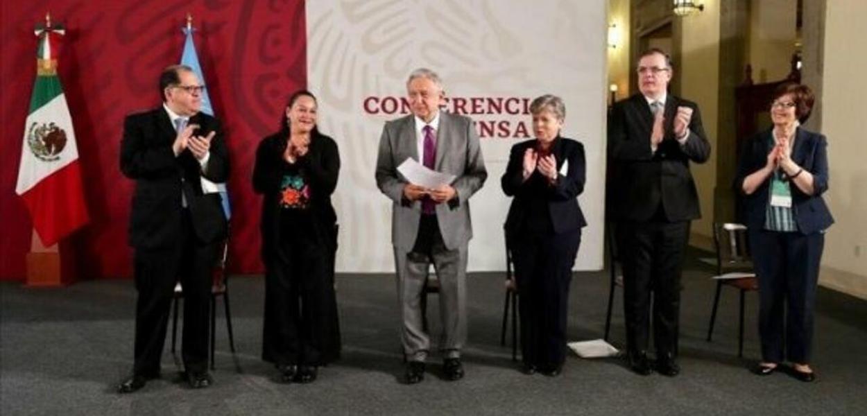Conferência Cepal