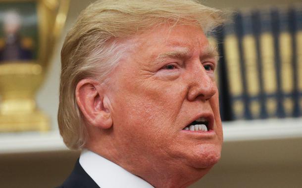 Donald Trump.