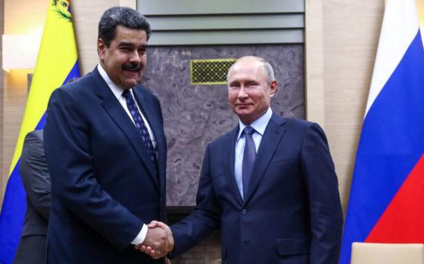 Maduro e Putin