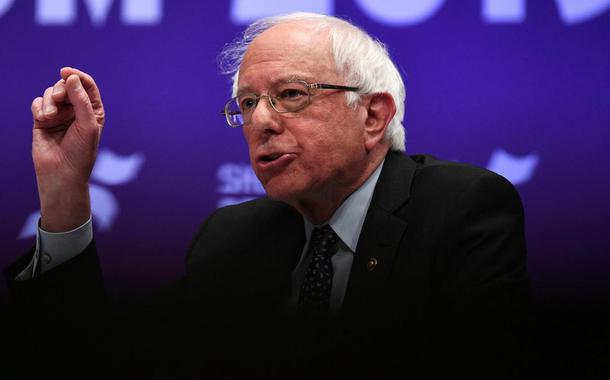 Bernie Sanders