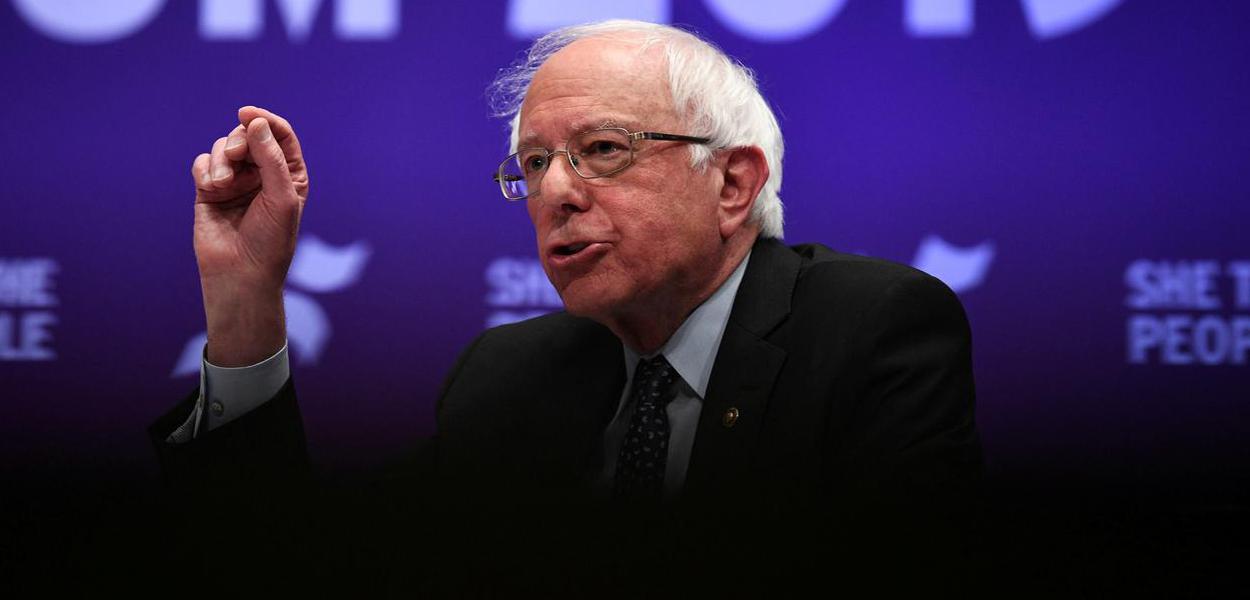 Bernie Sanders