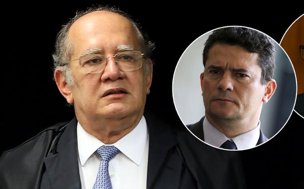 Gilmar critica Lava Jato no STF