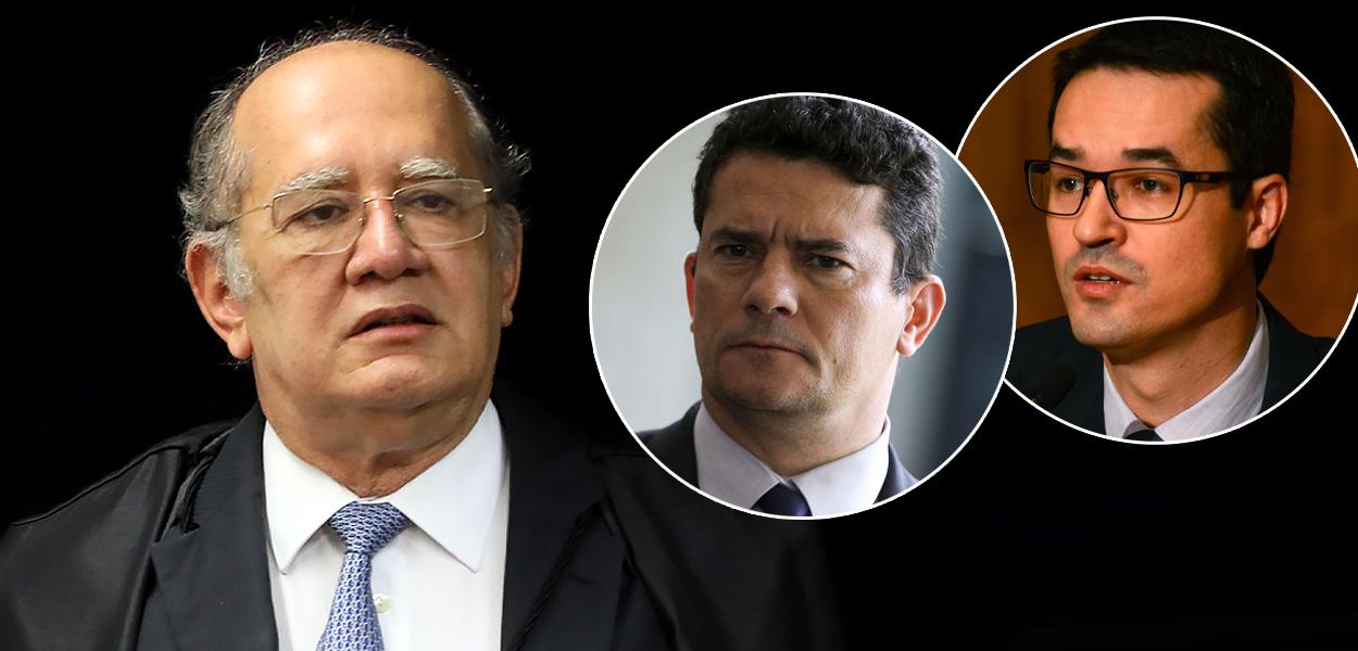 Gilmar critica Lava Jato no STF