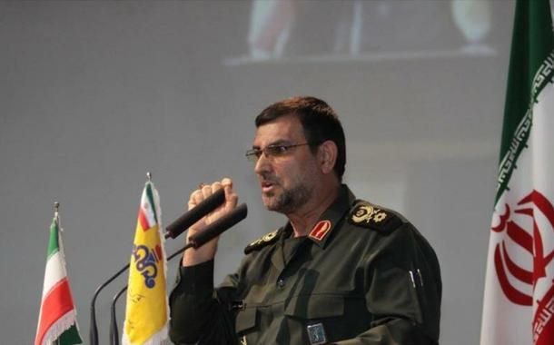 Irã, Contra-almirante Alireza Tangsiri