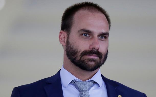 Deputado Eduardo Bolsonaro