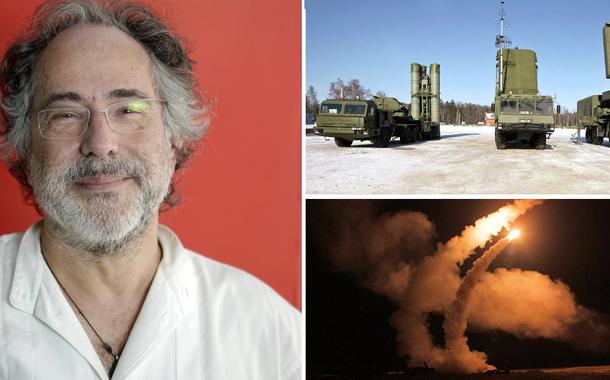 Pepe Escobar e os mísseis russos S-500