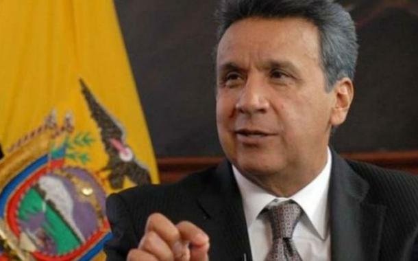 Lenín Moreno