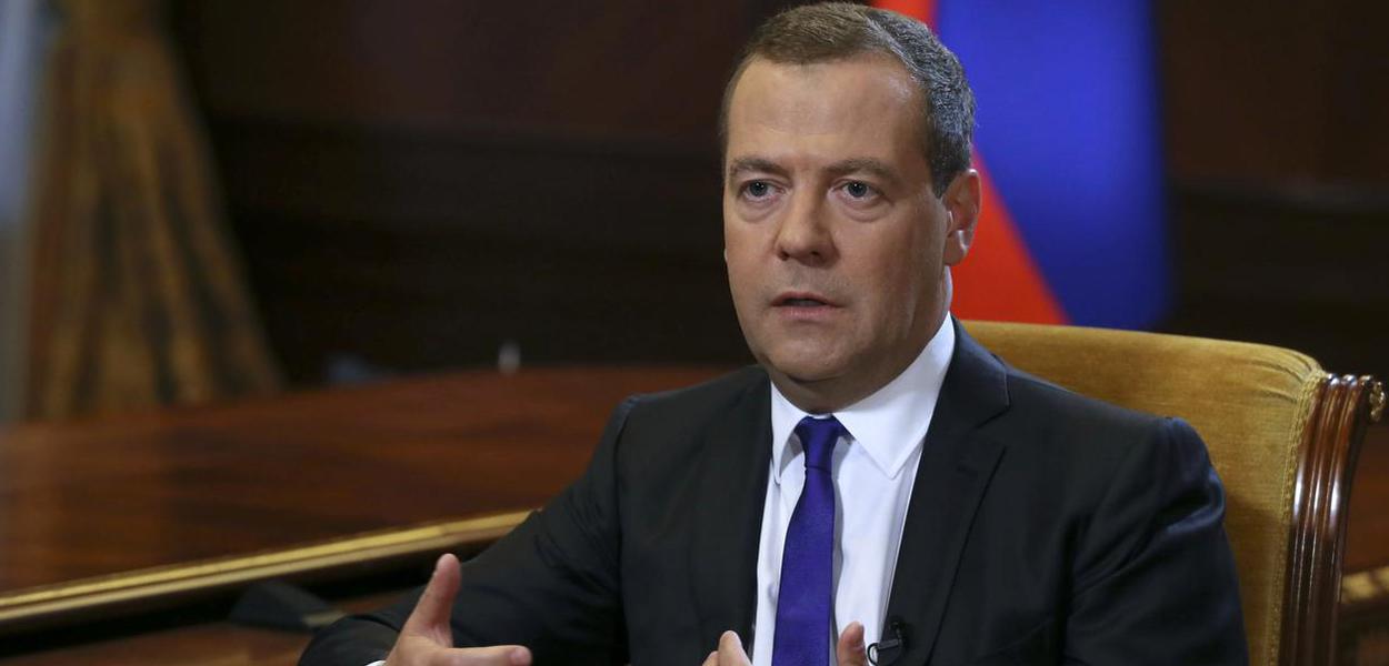 Dmitry Medvedev