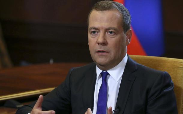 Dmitry Medvedev