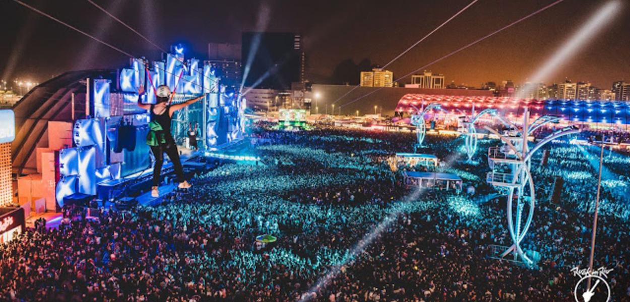 Rock in Rio 2019