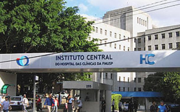 Hospital das Clínicas, São Paulo