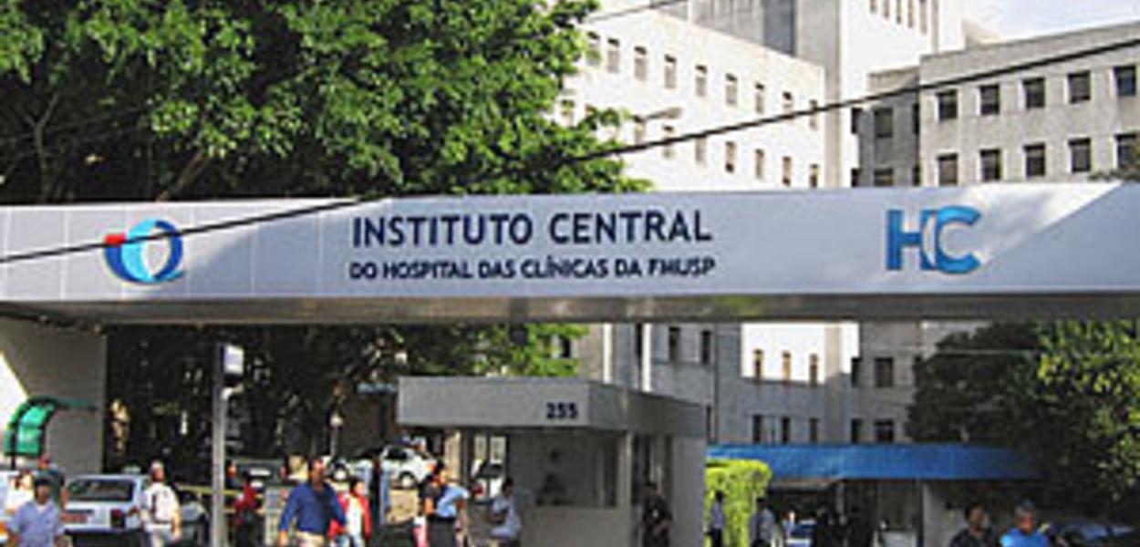 Hospital das Clínicas, São Paulo