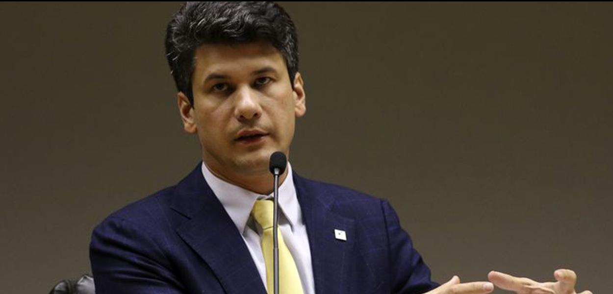 Novo presidente do BNDES, Gustavo Montezano