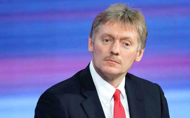 Dimitri Peskov, porta-voz do Kremlin
