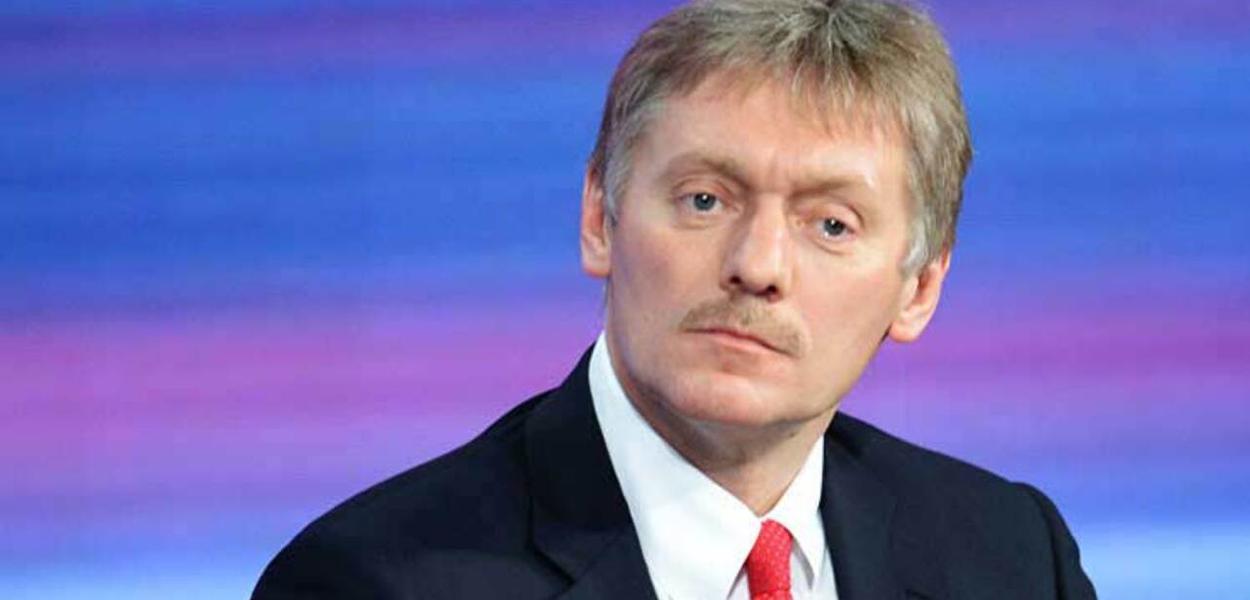 Dimitri Peskov, porta-voz do Kremlin