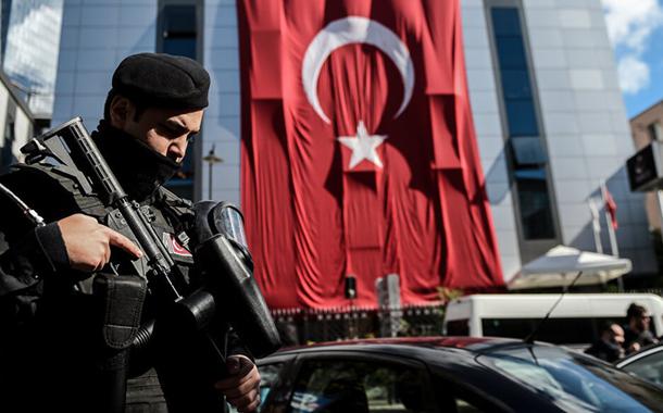 Turquia ataca Nordeste da Síria