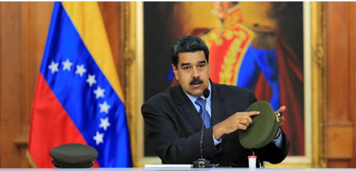 Nicolás Maduro