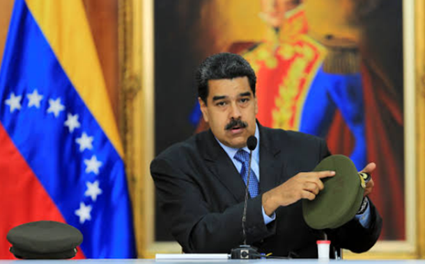 Nicolás Maduro