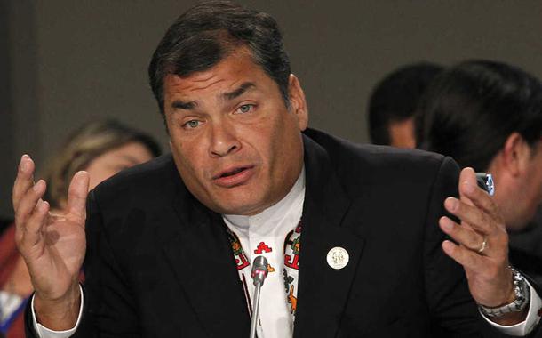 Rafael Correa