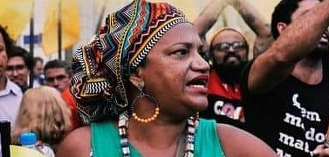 Patrícia Felix, 48 anos, teve a maior eleição da história de conselheiros tutelares do Rio de Janeiro