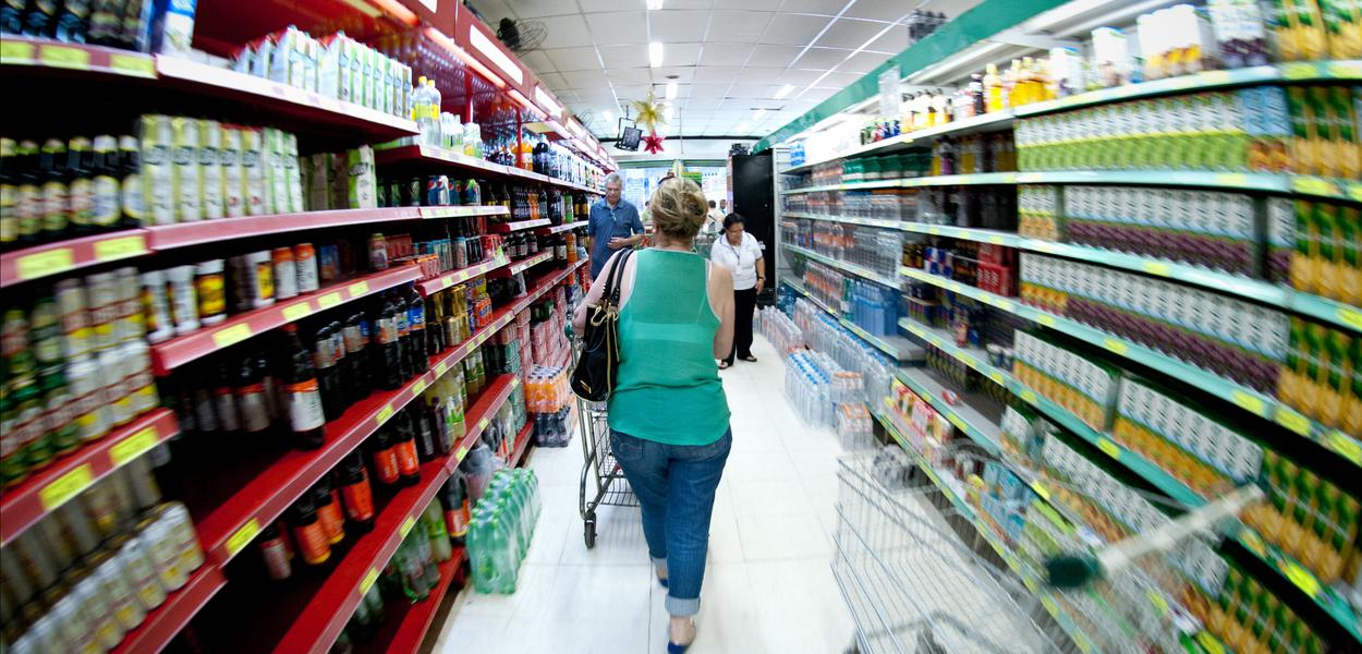 Em prévia de agosto, IPCA-15, a inflação oficial, sobe 0,13%