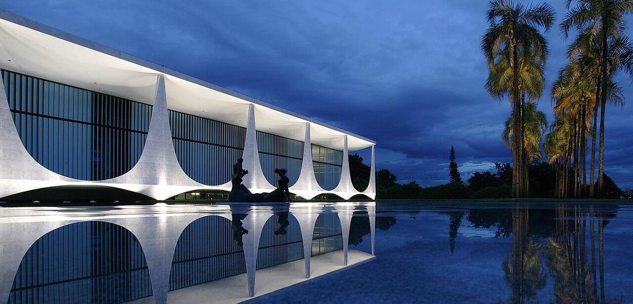 Palácio da Alvorada