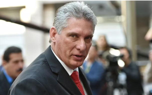 Miguel Díaz-Canel