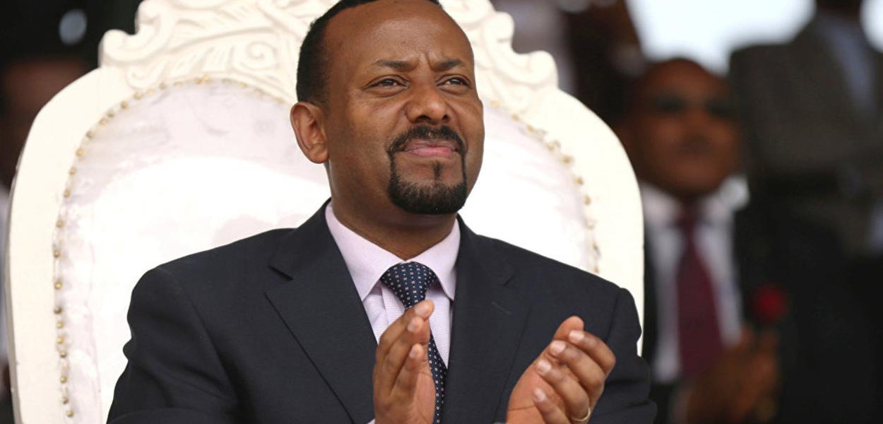 Abiy Ahmed