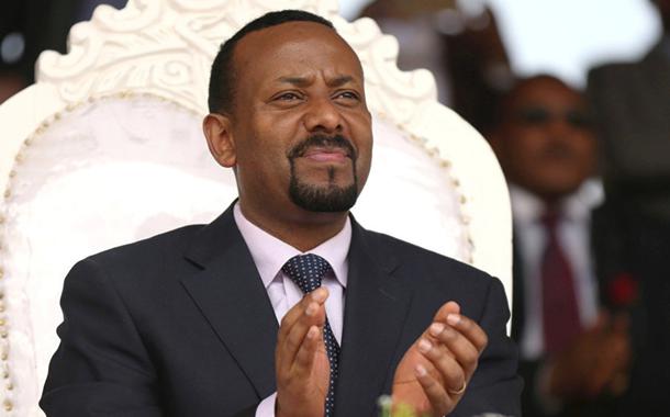 Abiy Ahmed