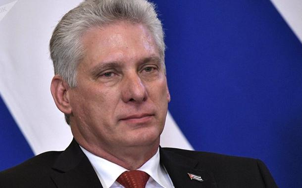 Miguel Díaz-Canel