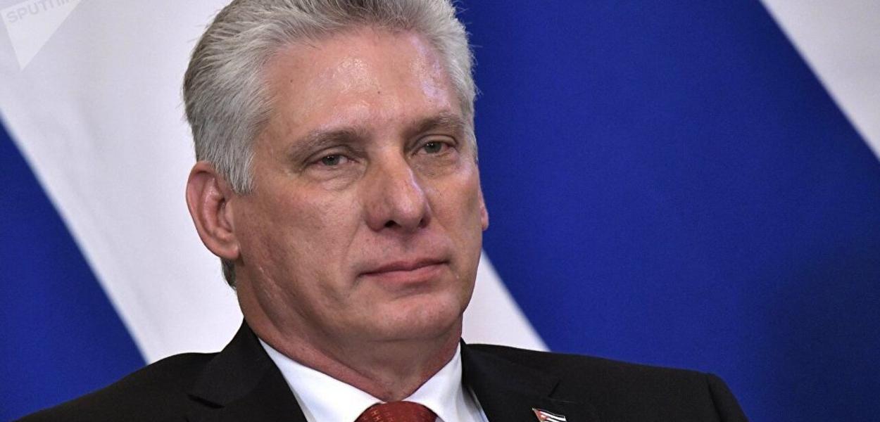 Miguel Díaz-Canel