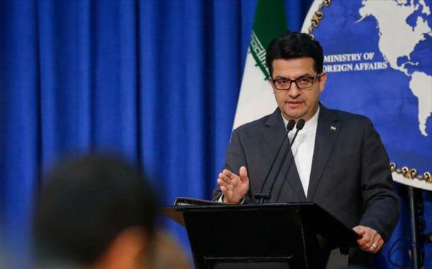 Musavi, porta-voz da Chancelaria iraniana