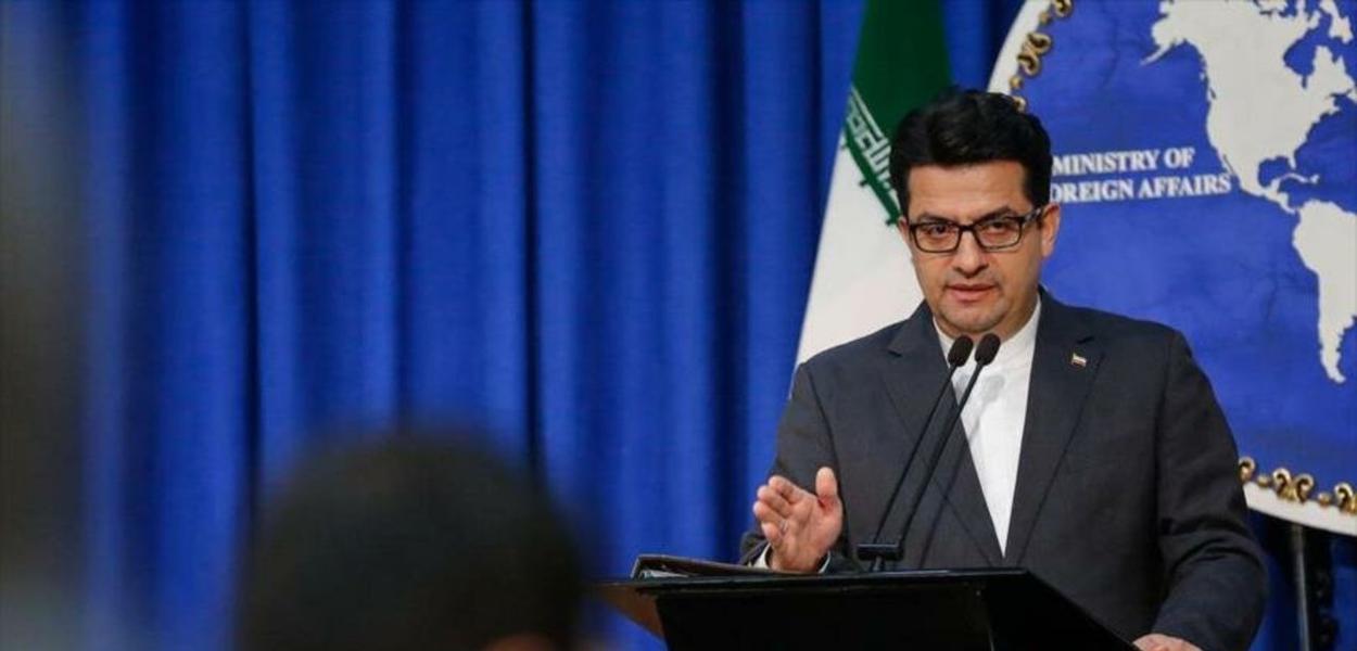 Musavi, porta-voz da Chancelaria iraniana