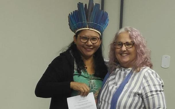 Wilses, a Tapajó que virou médica