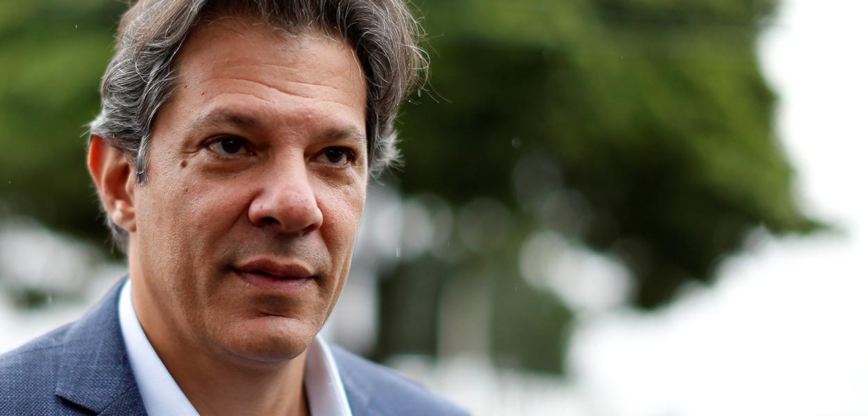 Denúncia oferecida contra Fernando Haddad é inepta, vazia e leviana