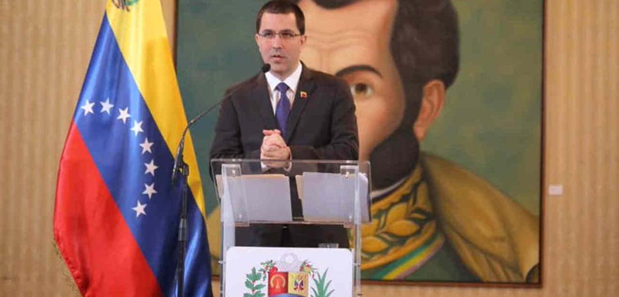 Jorge Arreaza