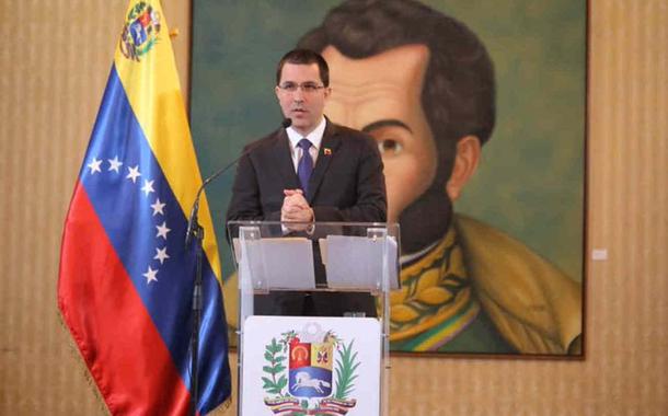Jorge Arreaza