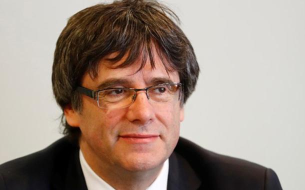Carles Puigdemont