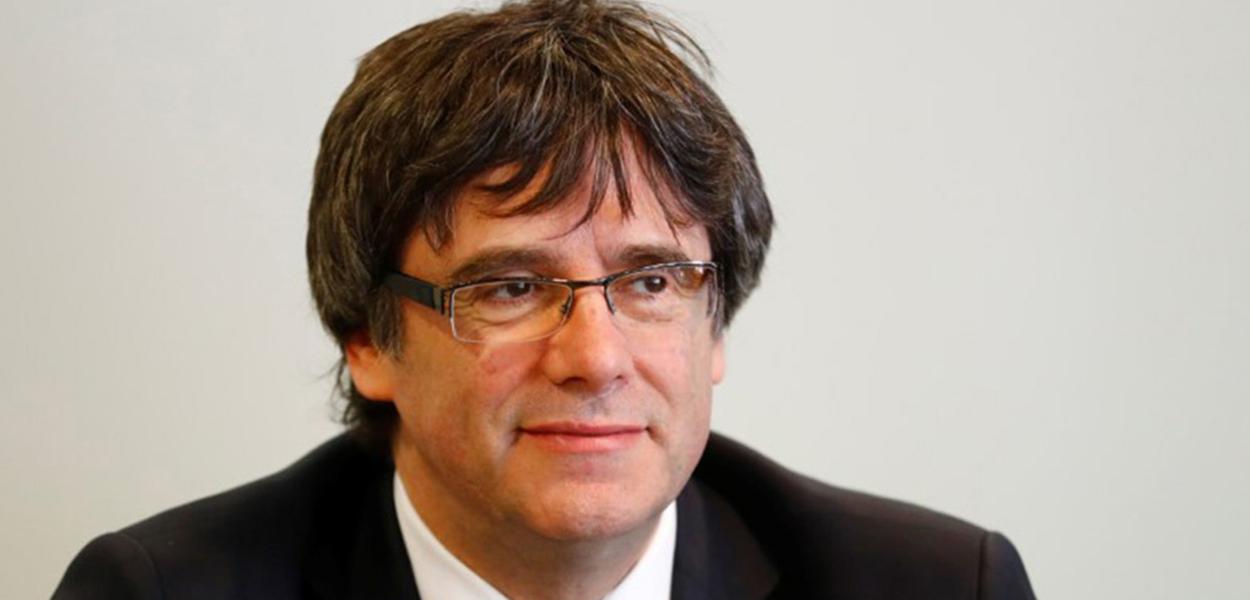 Carles Puigdemont