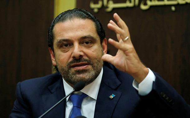 Hariri, primeiro-ministro libanês