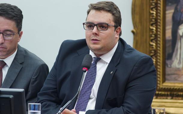 Deputado Felipe Francischini (PSL-PR)