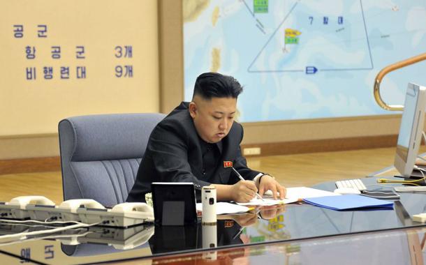 Kim Jong Un