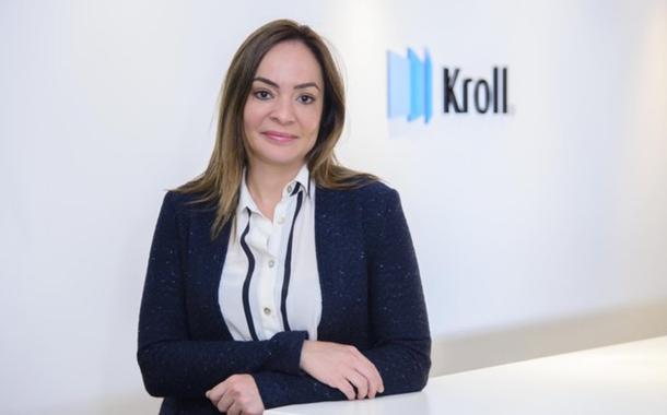 Fernanda Barroso, diretora-geral da Kroll